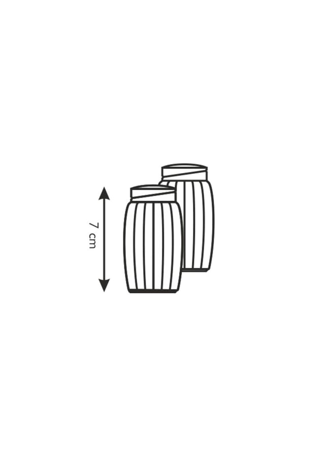 تسكوما طقم ملاحات 2ق في علبه  "CLASSIC" - Image 2